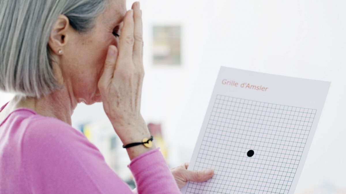 Drugs that cause macular degeneration picture