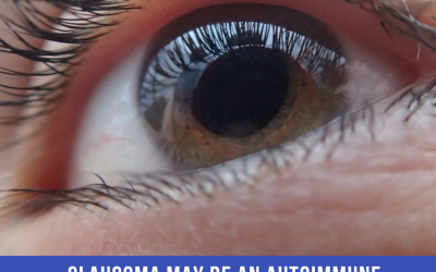 Glaucoma May Be An Autoimmune Disease, New Research Suggests