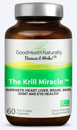 The Krill Miracle