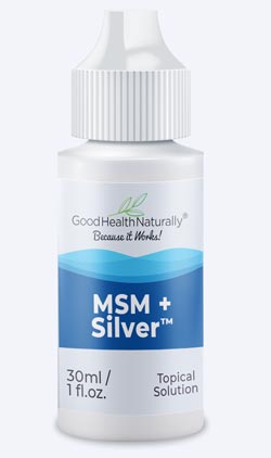 MSM+ Silver