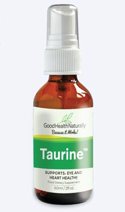 Taurine Spray